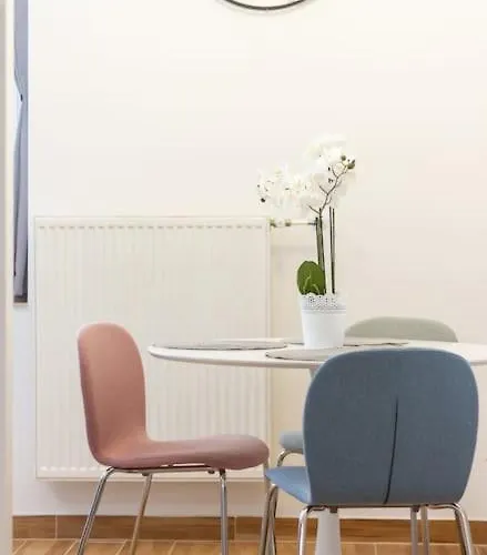 Kazinczy Gem 7th District Haven By Nw דירה *