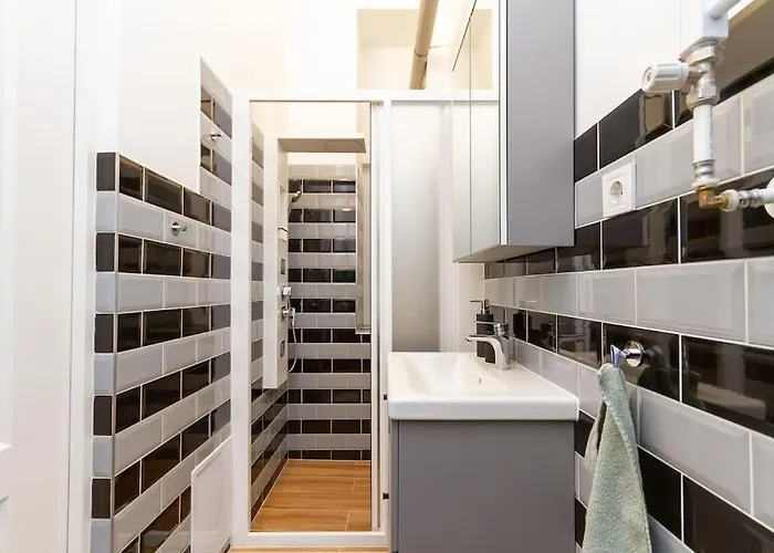 Kazinczy Gem 7th District Haven By Nw דירה בודפשט