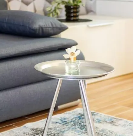 Kazinczy Gem 7th District Haven By Nw Apartmán *