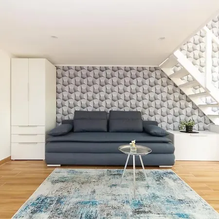 Kazinczy Gem 7th District Haven By Nw Apartmán Budapešť