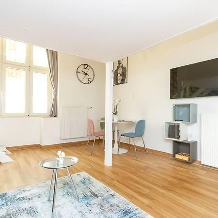 Kazinczy Gem 7th District Haven By Nw Apartment