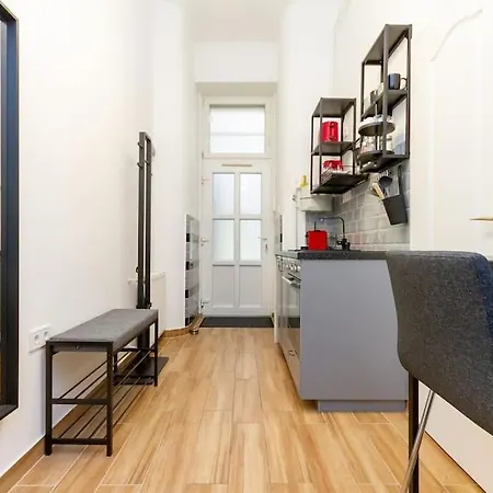 Apartment Kazinczy Gem 7th District Haven By Nw Budapest