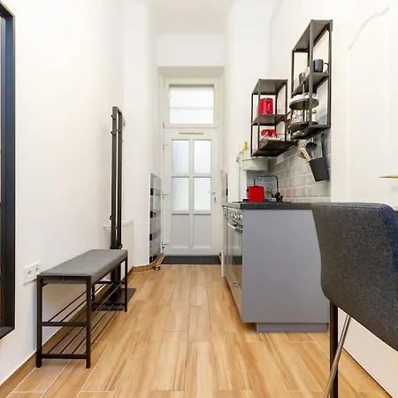 Apartmán Kazinczy Gem 7th District Haven By Nw Budapešť