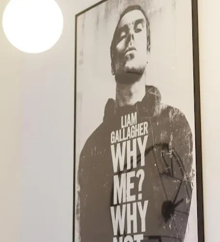 Kazinczy Gem 7th District Haven By Nw Daire Budapeşte