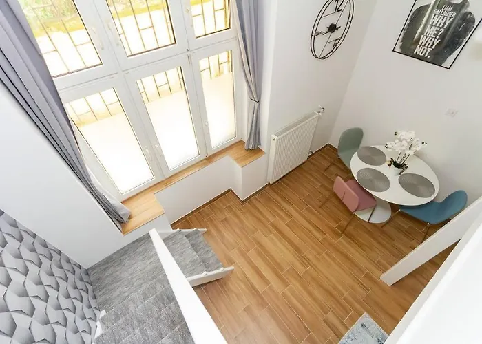 Kazinczy Gem 7th District Haven By Nw * Budapeşte