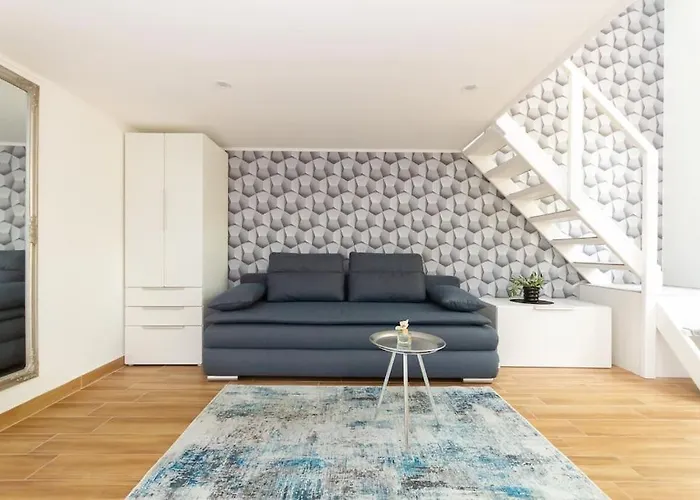 Kazinczy Gem 7th District Haven By Nw Daire Budapeşte