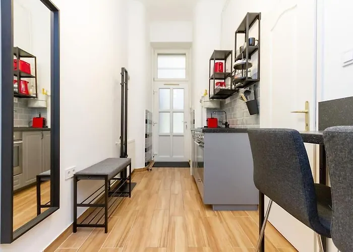 Daire Kazinczy Gem 7th District Haven By Nw Budapeşte