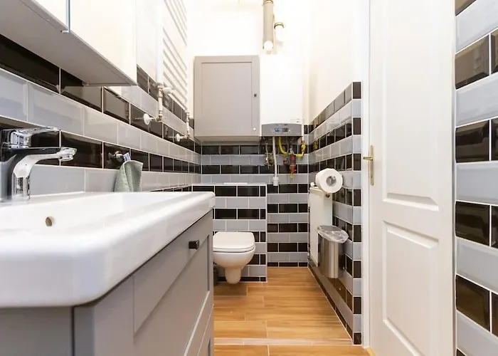 Daire Kazinczy Gem 7th District Haven By Nw Budapeşte