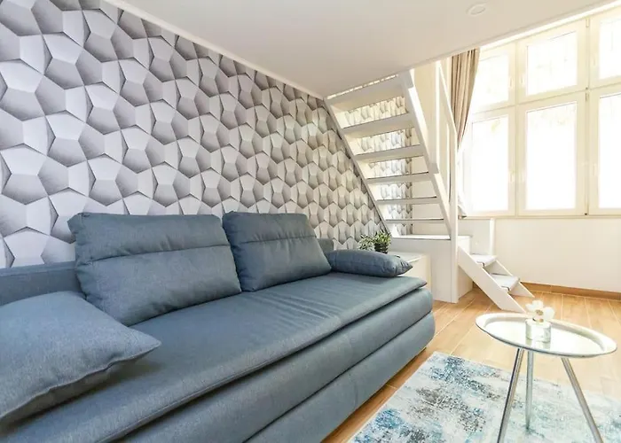 Kazinczy Gem 7th District Haven By Nw * Budapeşte