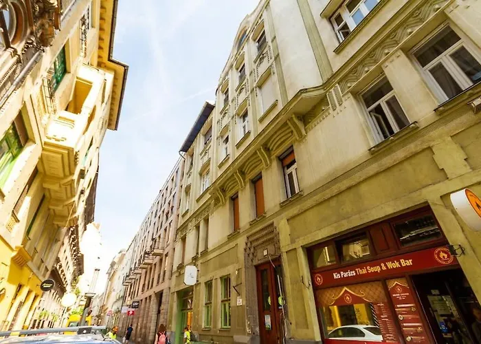 Kazinczy Gem 7th District Haven By Nw