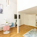 公寓 Kazinczy Gem 7th District Haven By Nw *