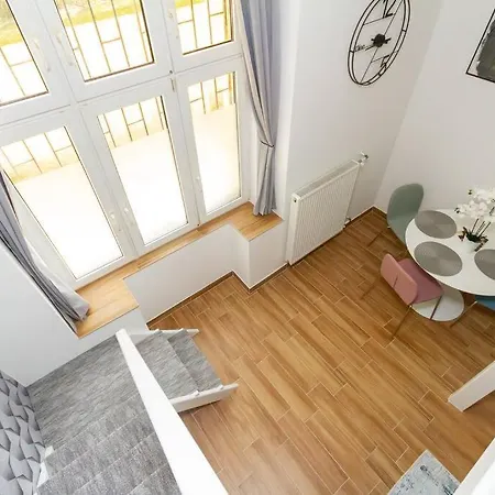 Kazinczy Gem 7th District Haven By Nw * Boedapest