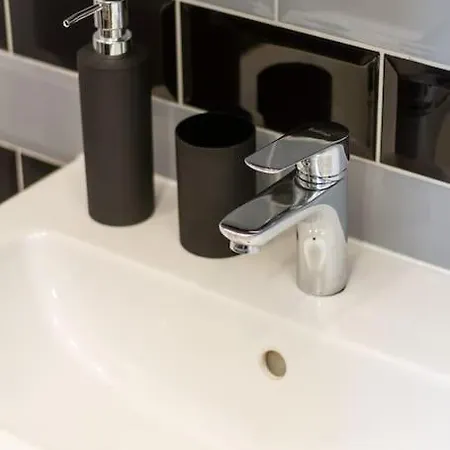 Kazinczy Gem 7th District Haven By Nw Appartement