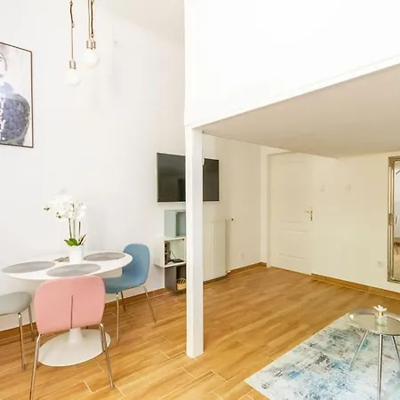 Appartement Kazinczy Gem 7th District Haven By Nw *