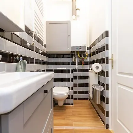 Appartement Kazinczy Gem 7th District Haven By Nw Boedapest