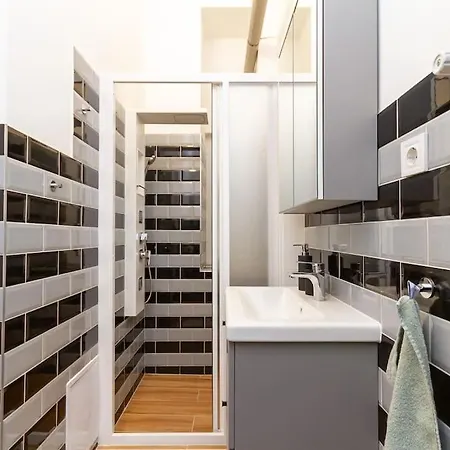 Kazinczy Gem 7th District Haven By Nw Appartement Boedapest