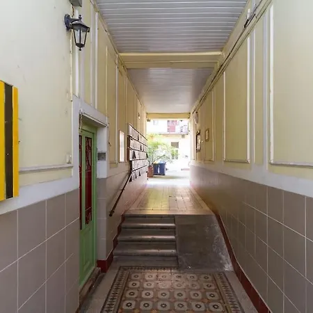 Appartement Kazinczy Gem 7th District Haven By Nw *