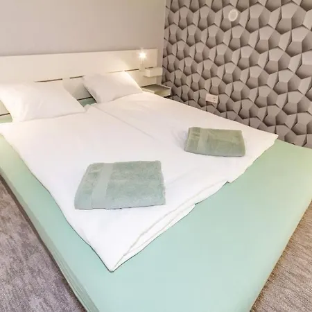 Kazinczy Gem 7th District Haven By Nw * 布达佩斯