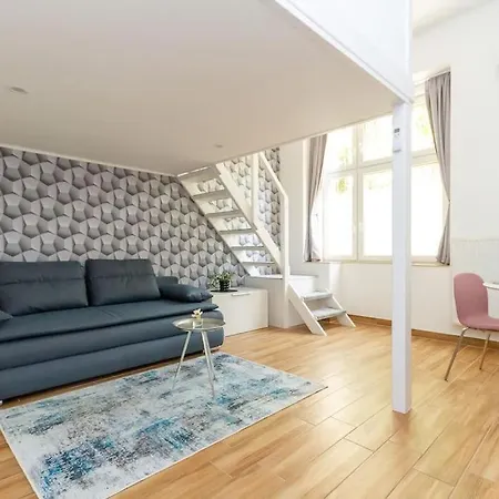 Apartament Kazinczy Gem 7th District Haven By Nw