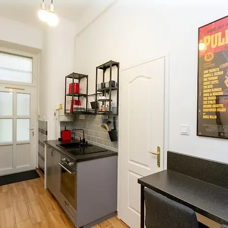 Kazinczy Gem 7th District Haven By Nw * 布达佩斯