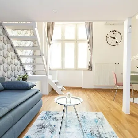 Kazinczy Gem 7th District Haven By Nw Apartament