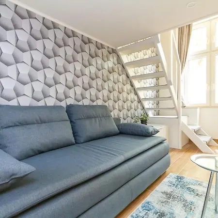 Kazinczy Gem 7th District Haven By Nw * Budapesta