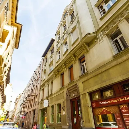 Kazinczy Gem 7th District Haven By Nw